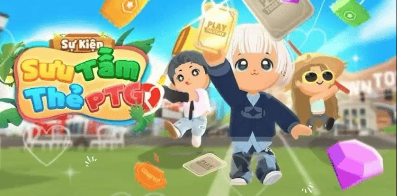 Cày sự kiện thẻ