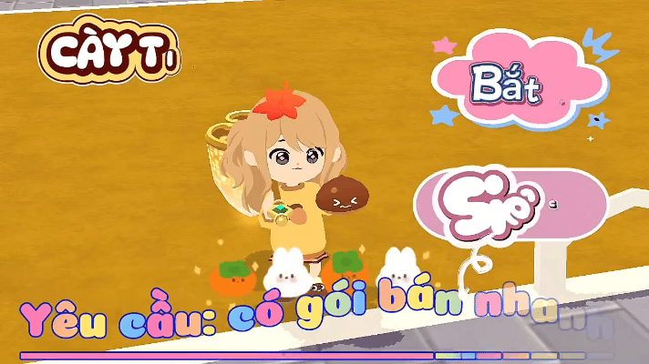 Cày thuê tiền sao