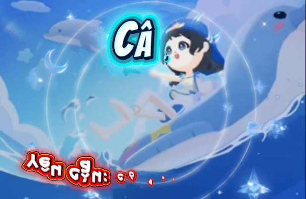 Sự kiện bóng 7 vs cần kiếm