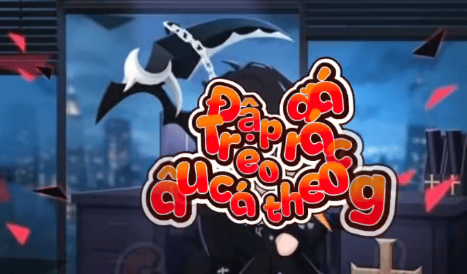 Đập đá, chế tác + câu cá theo giờ